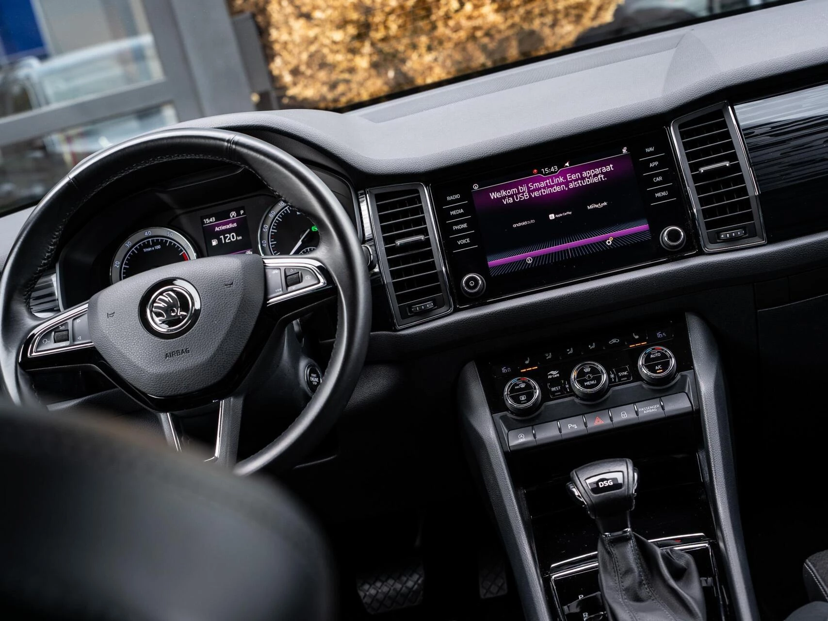 Hoofdafbeelding Škoda Kodiaq