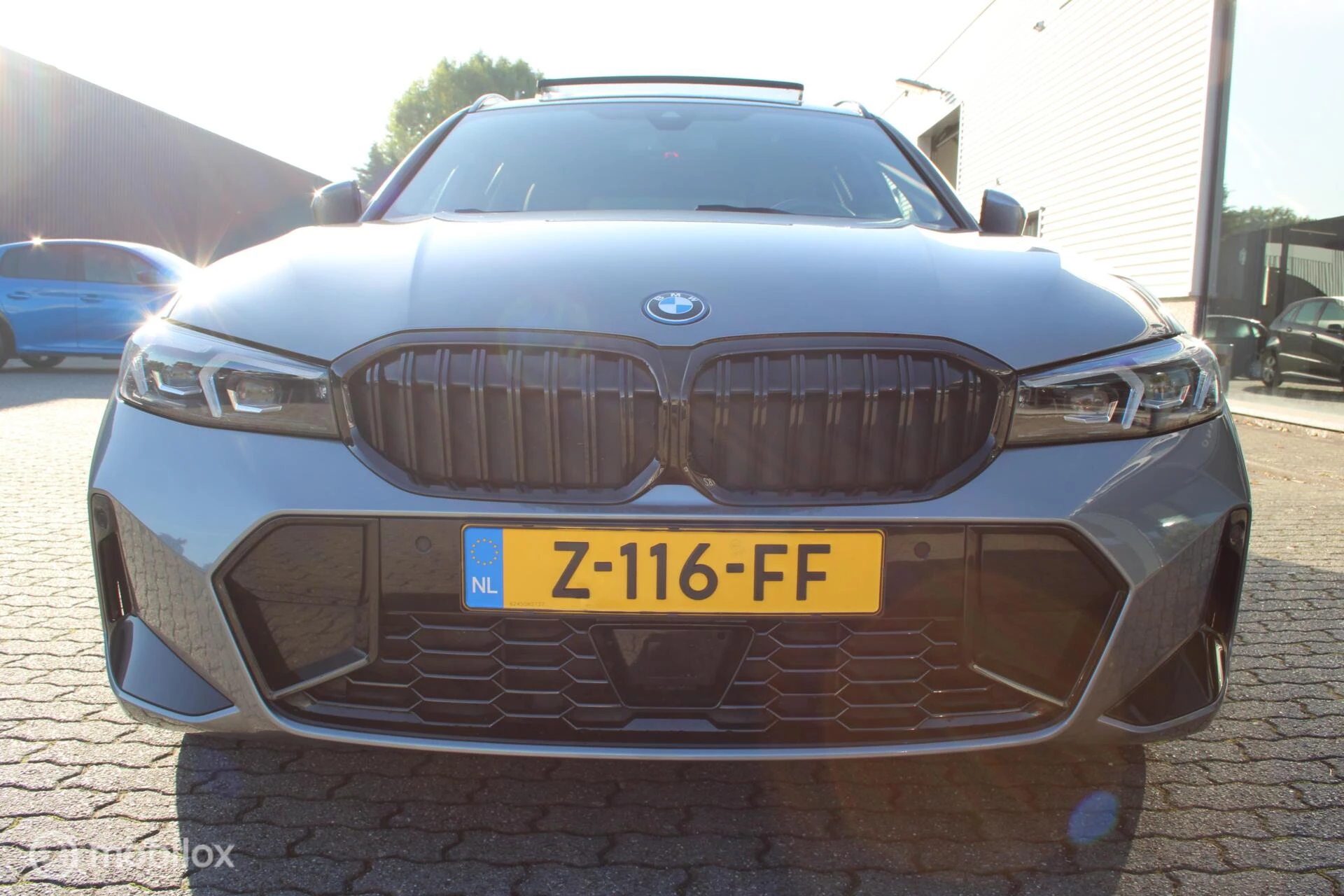 Hoofdafbeelding BMW 3 Serie