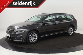 Volkswagen Passat 1.4 TSI PHEV GTE | Trekhaak | Stoelverwarming |  Camera | Massage | Adaptive cruise | Matrix LED | Carplay
