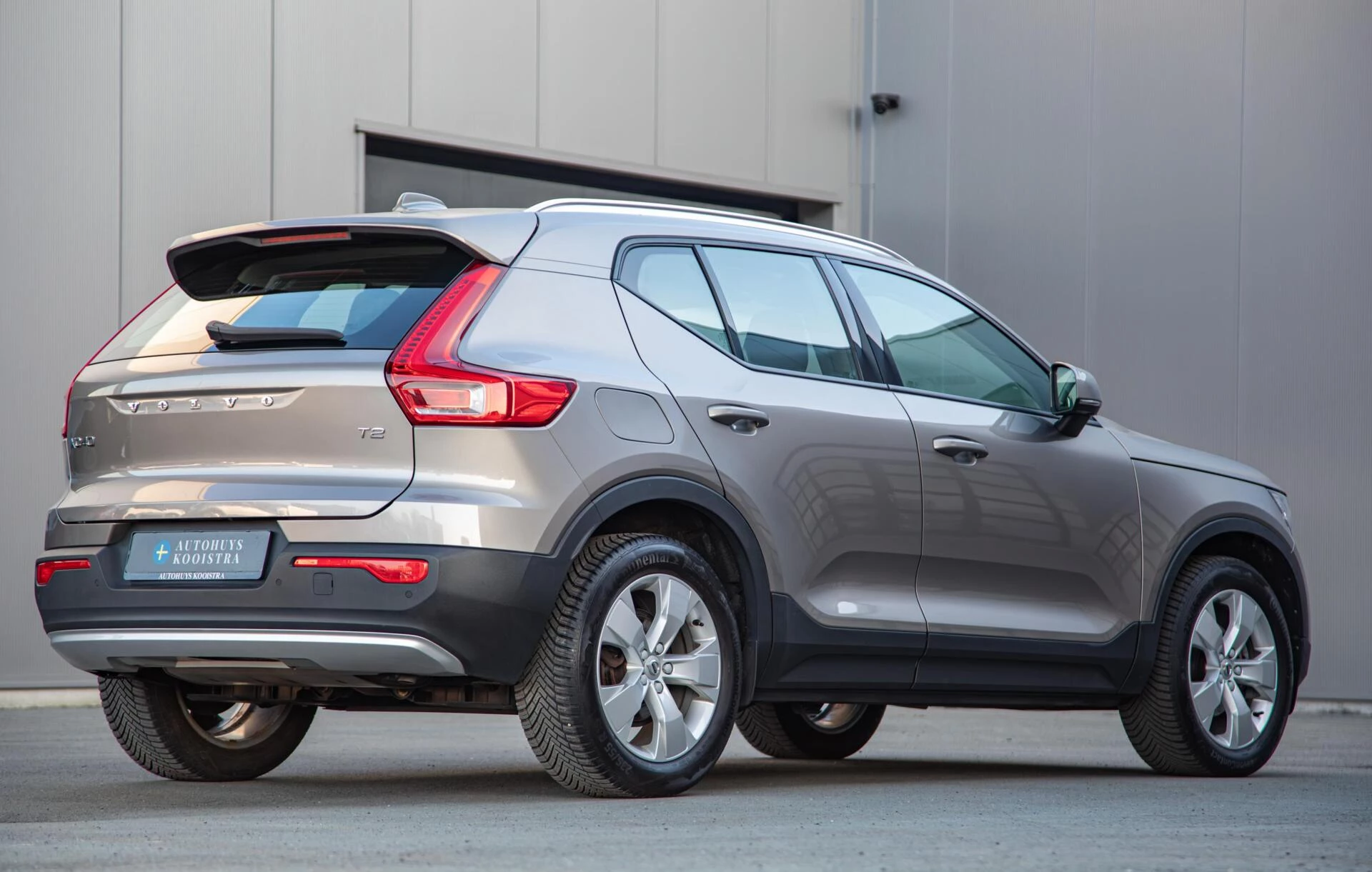 Hoofdafbeelding Volvo XC40