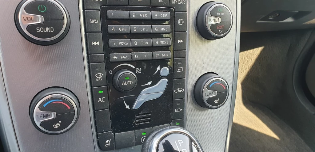 Hoofdafbeelding Volvo V70