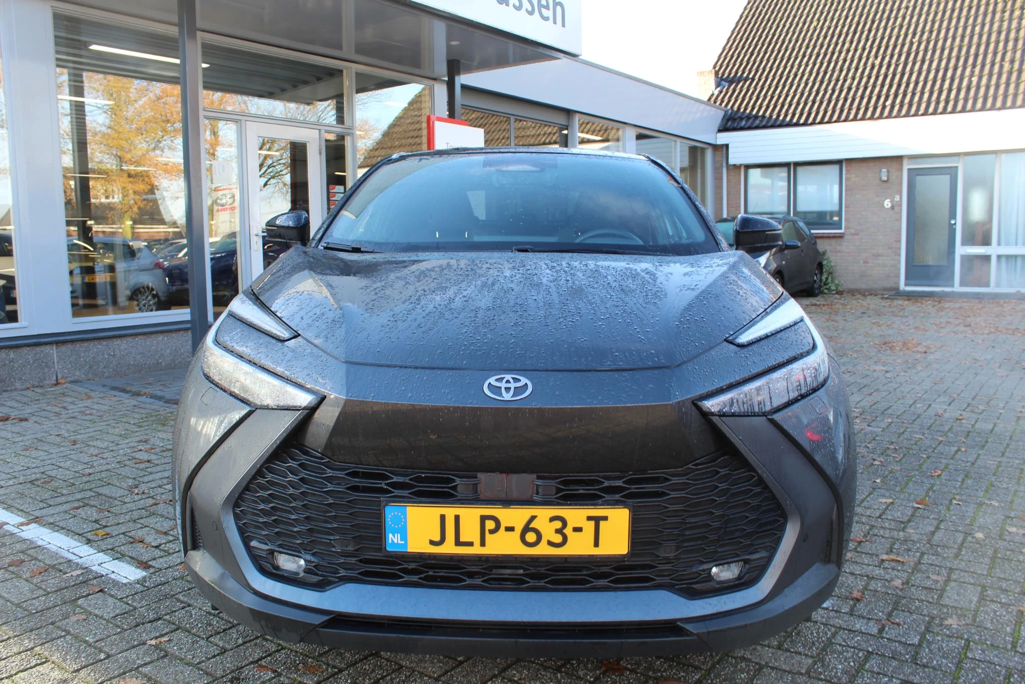 Hoofdafbeelding Toyota C-HR