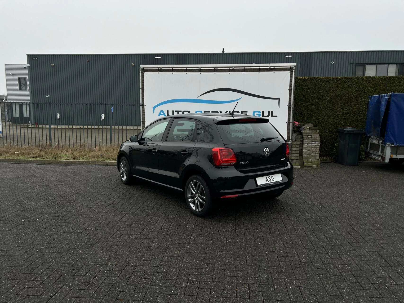 Hoofdafbeelding Volkswagen Polo