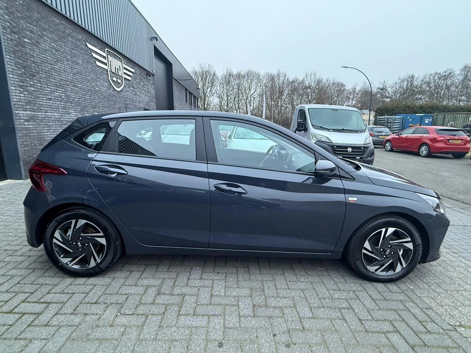Hoofdafbeelding Hyundai i20