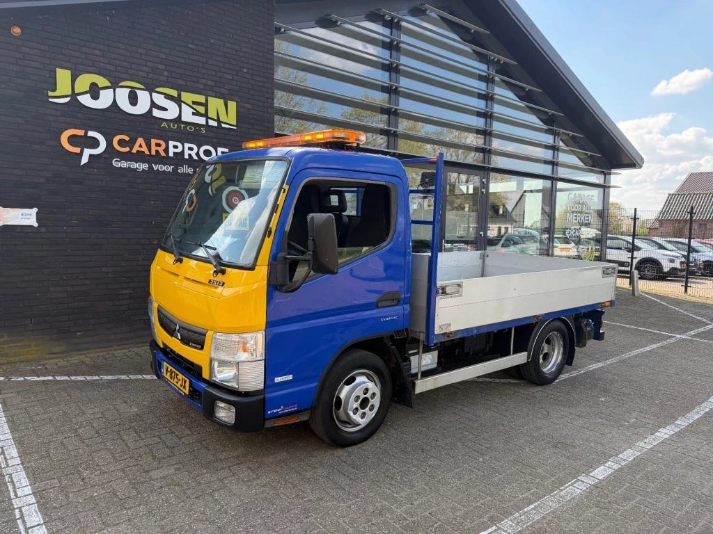 Hoofdafbeelding FUSO Canter