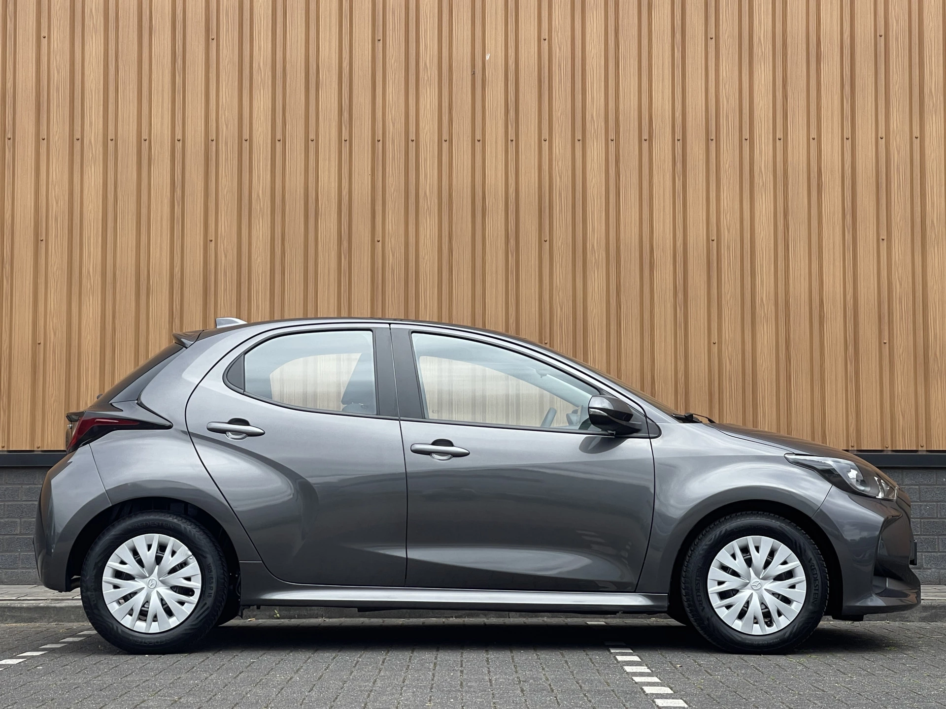Hoofdafbeelding Mazda 2 Hybrid