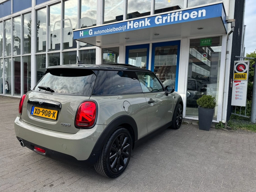Hoofdafbeelding MINI Cooper