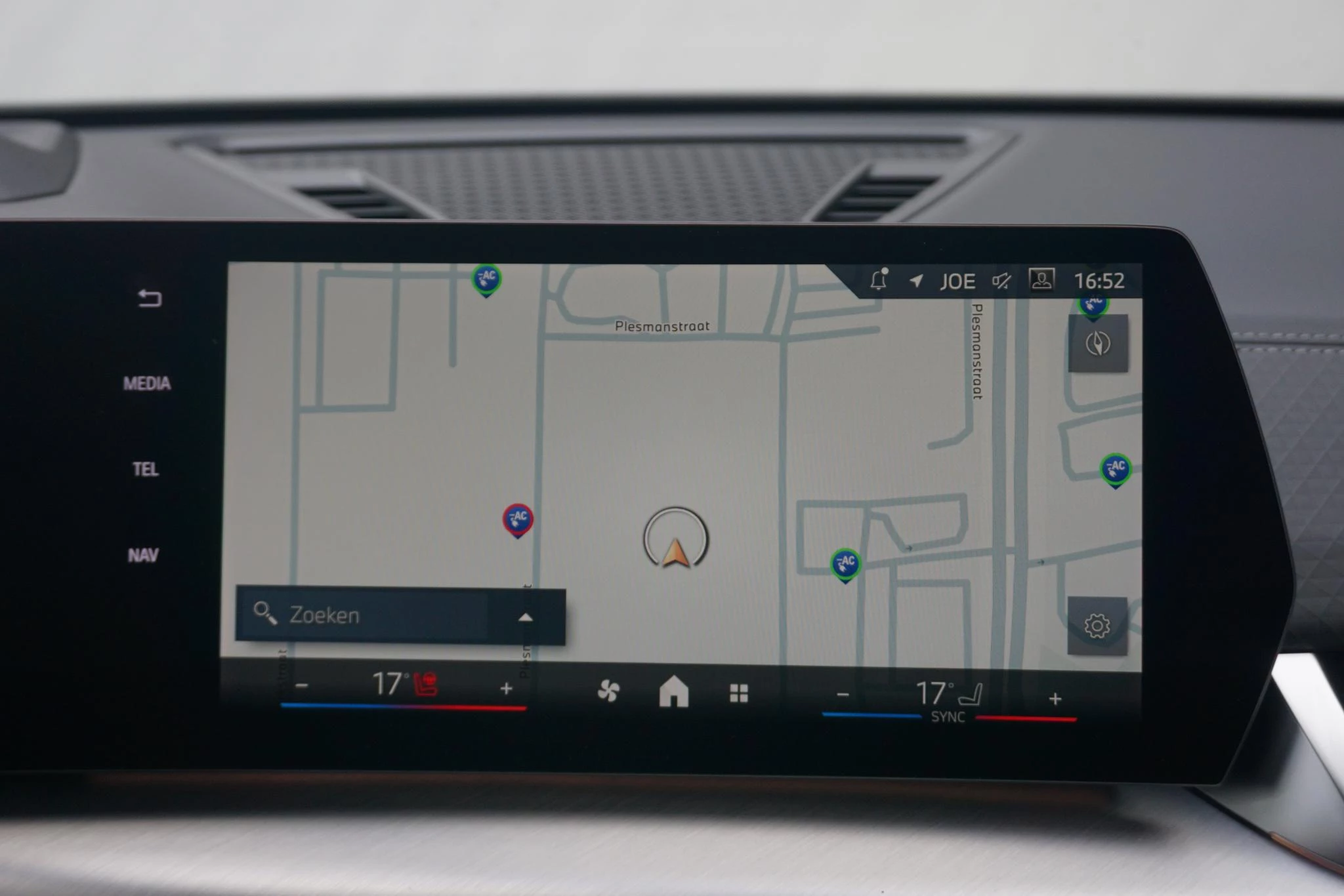 Hoofdafbeelding BMW iX2