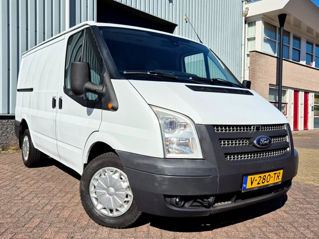 Hoofdafbeelding Ford Transit
