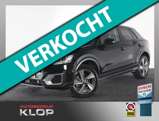 Audi Q2 1.4 TFSI CoD Launch Edition | pano dak | full options