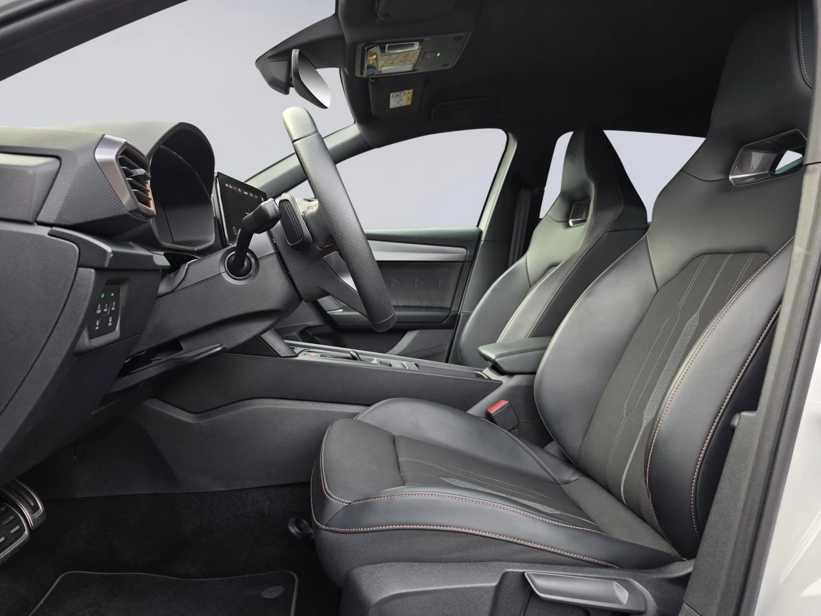 Hoofdafbeelding CUPRA Leon