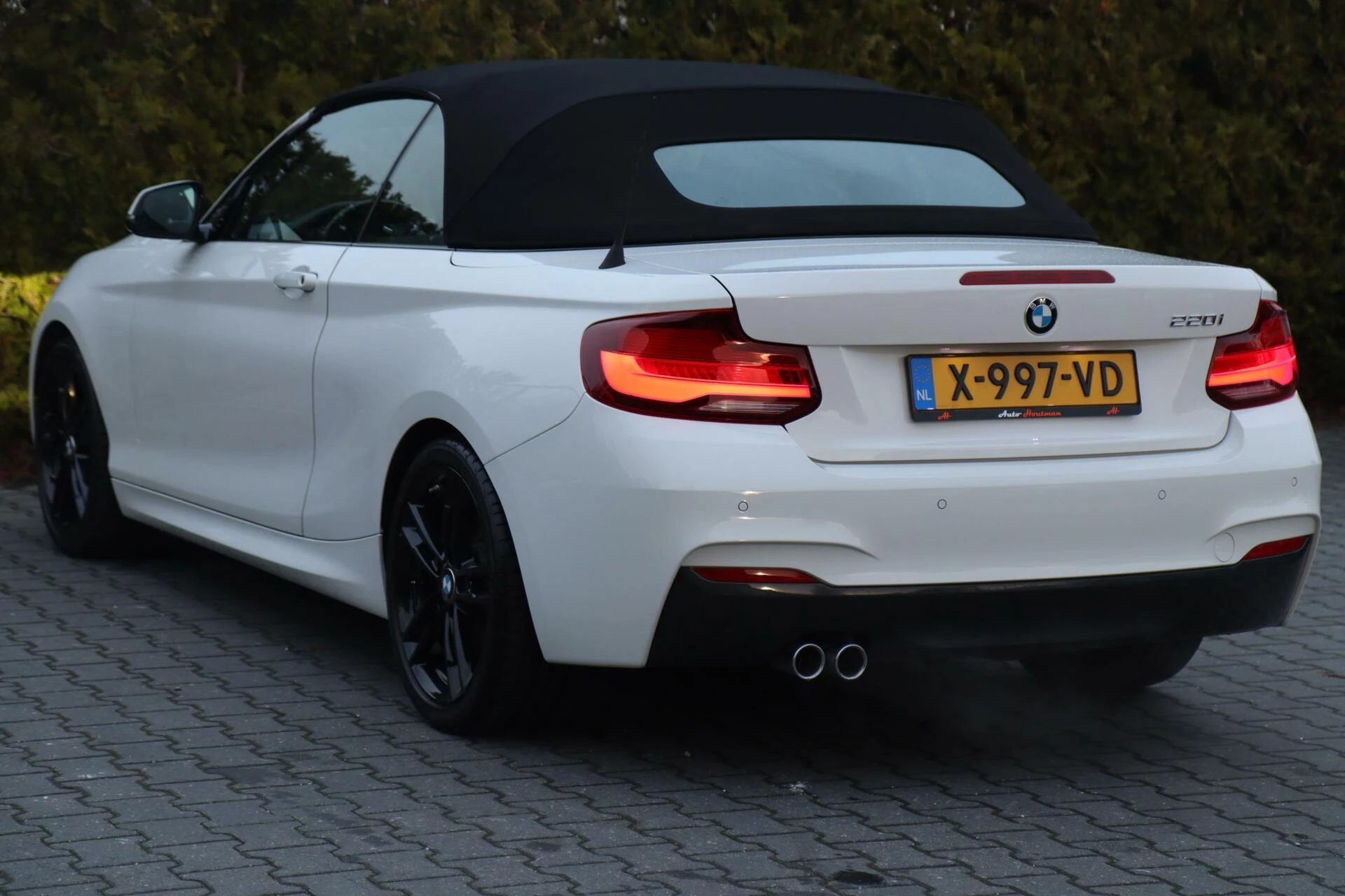 Hoofdafbeelding BMW 2 Serie