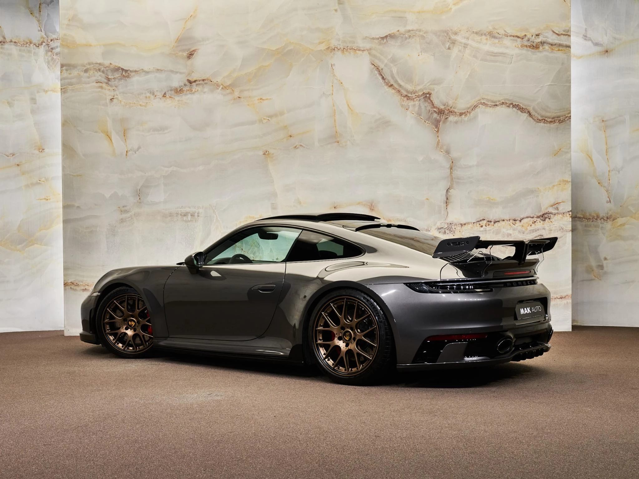 Hoofdafbeelding Porsche 911