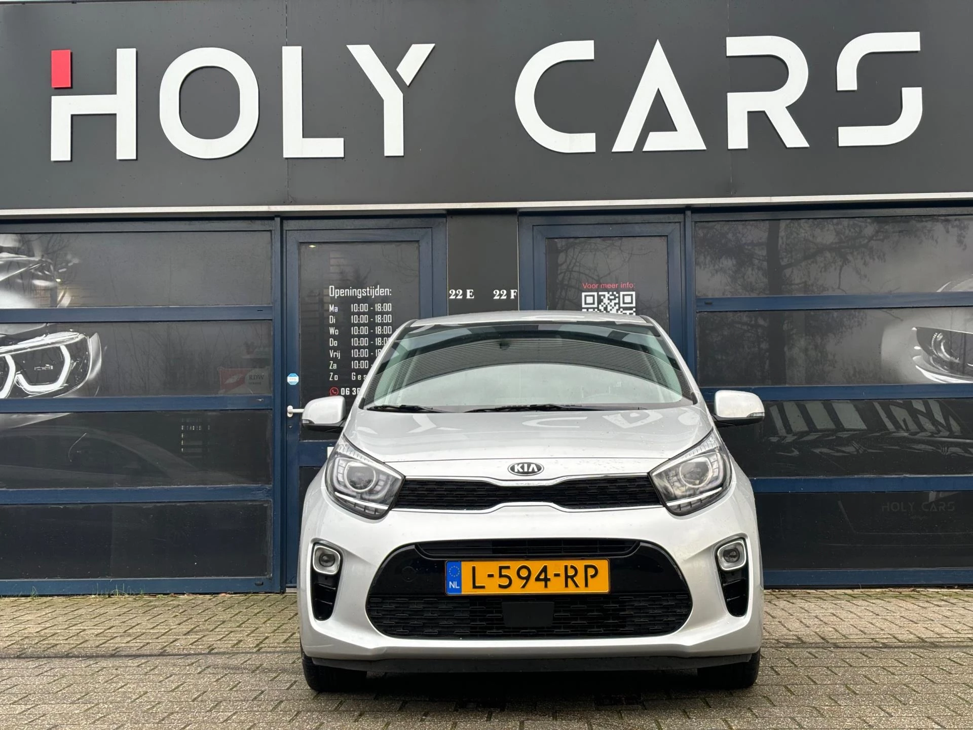 Hoofdafbeelding Kia Picanto