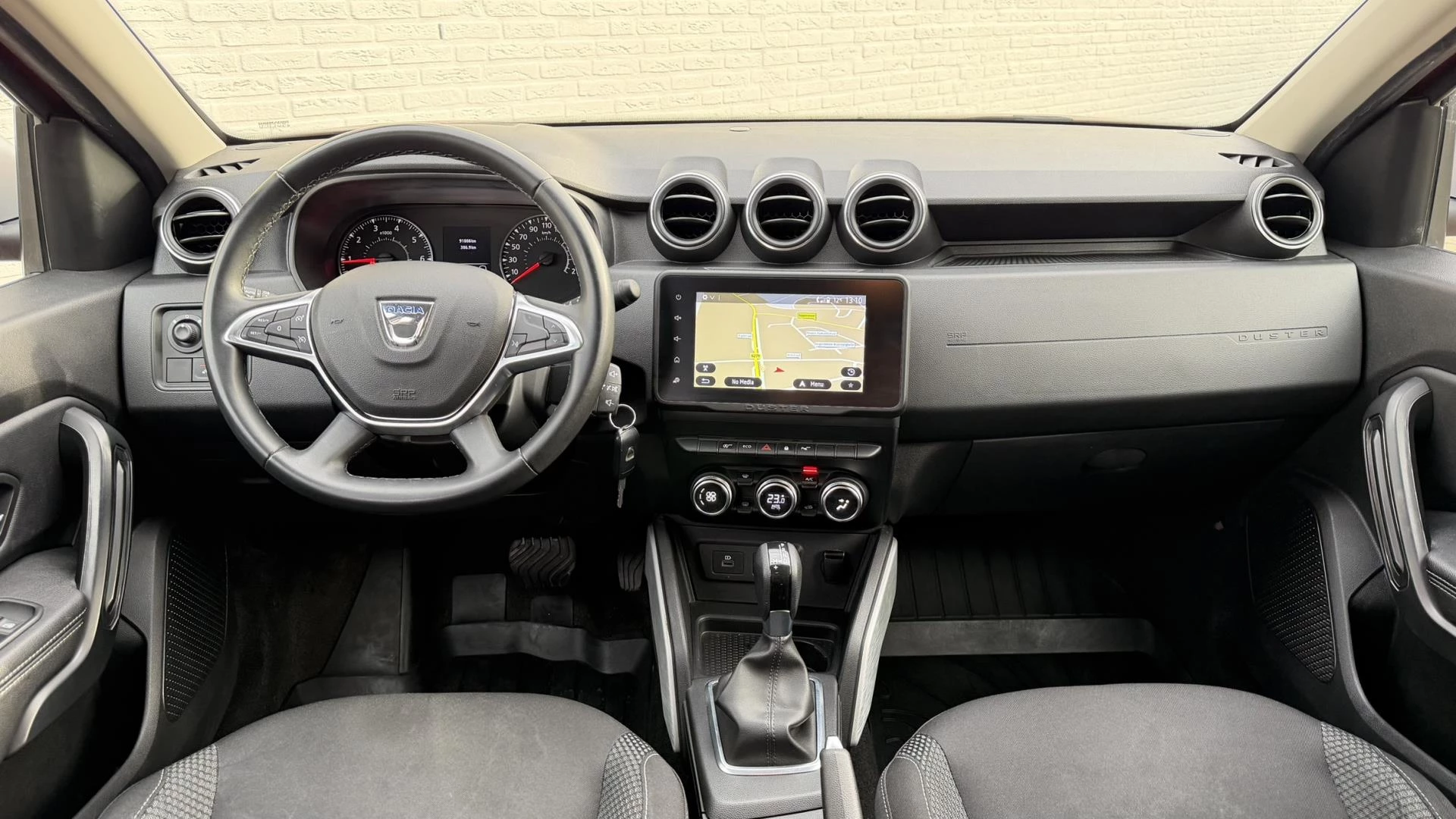 Hoofdafbeelding Dacia Duster