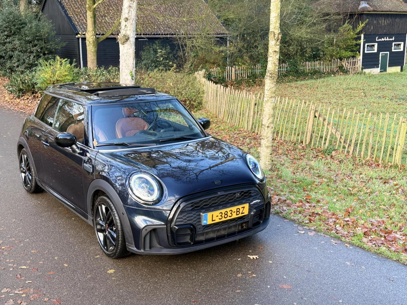 Hoofdafbeelding MINI Cooper