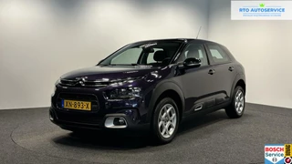 Citroen C4 Cactus 1.2 PureTech Feel|Carplay|Nav|Cruise|AC|