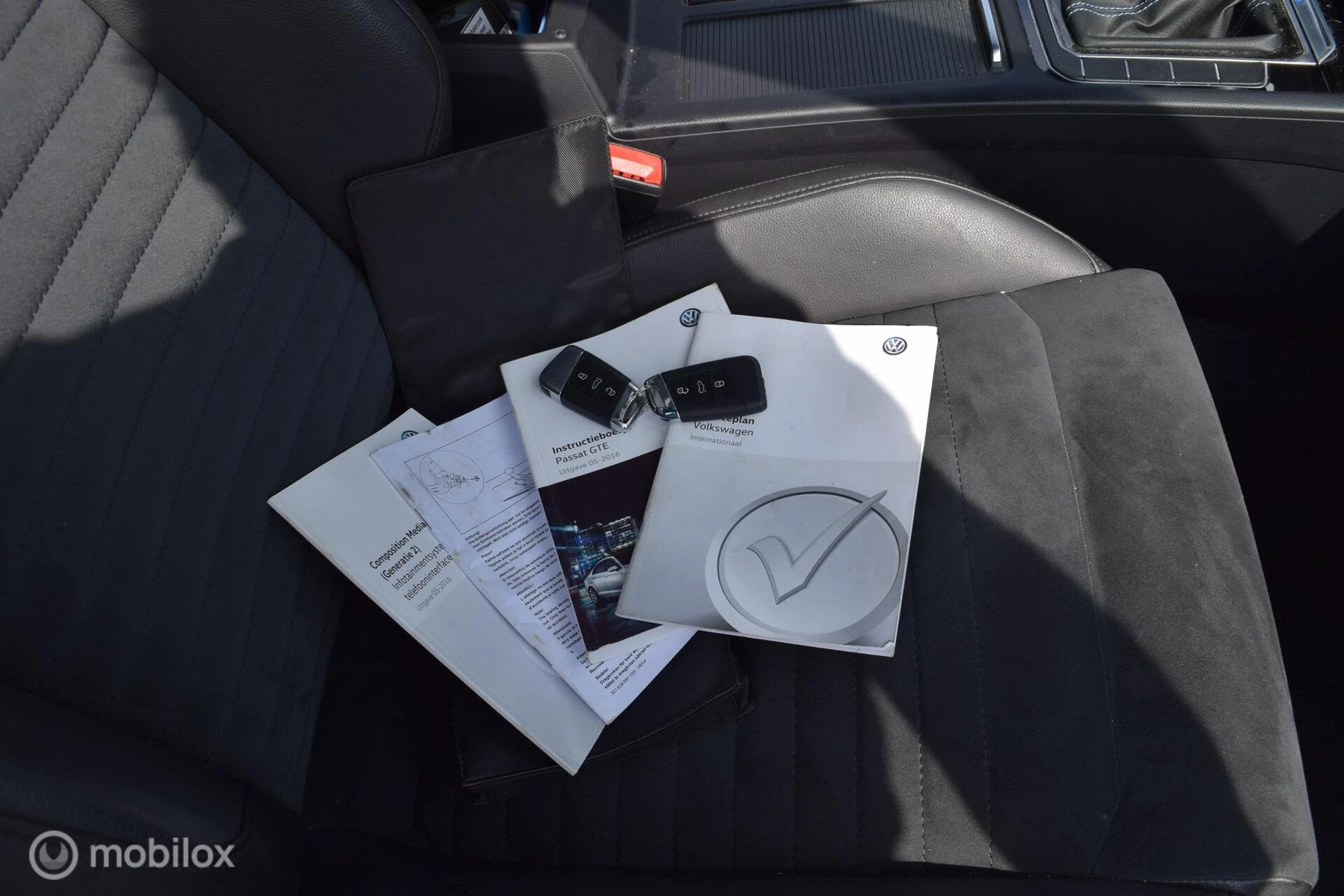 Hoofdafbeelding Volkswagen Passat
