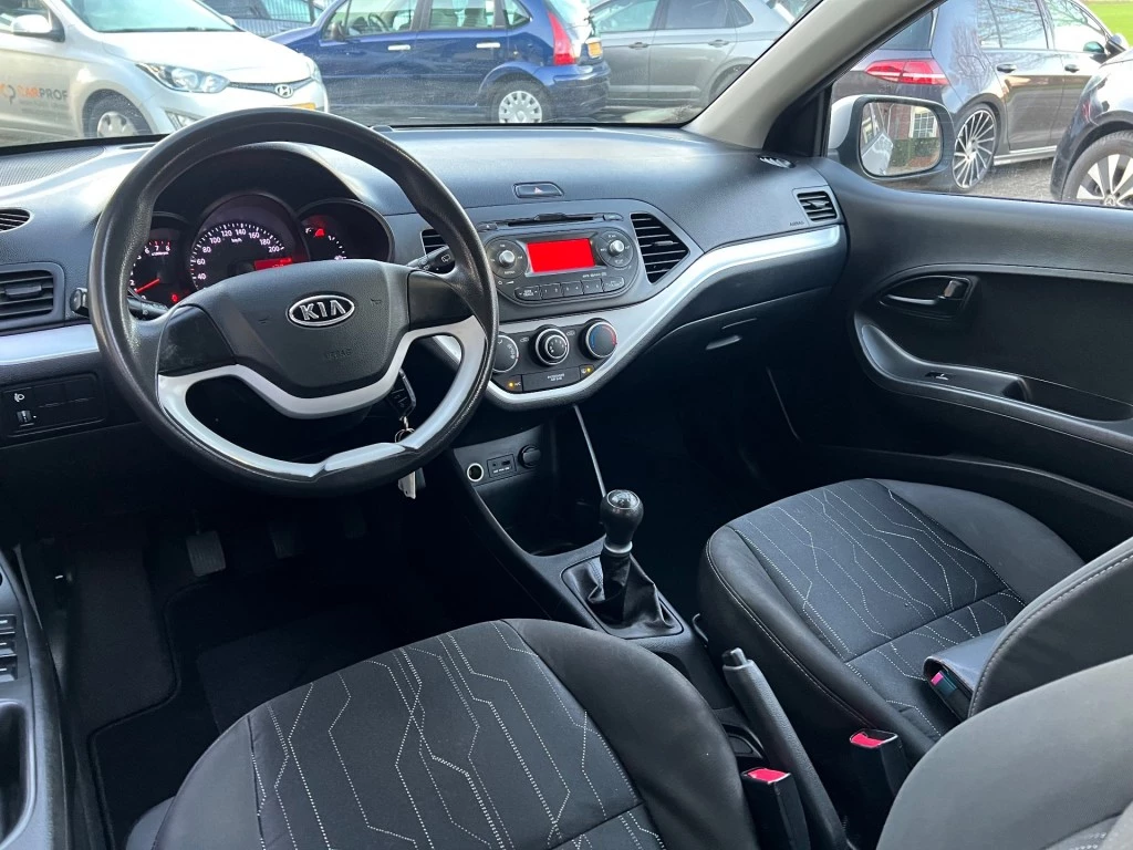 Hoofdafbeelding Kia Picanto