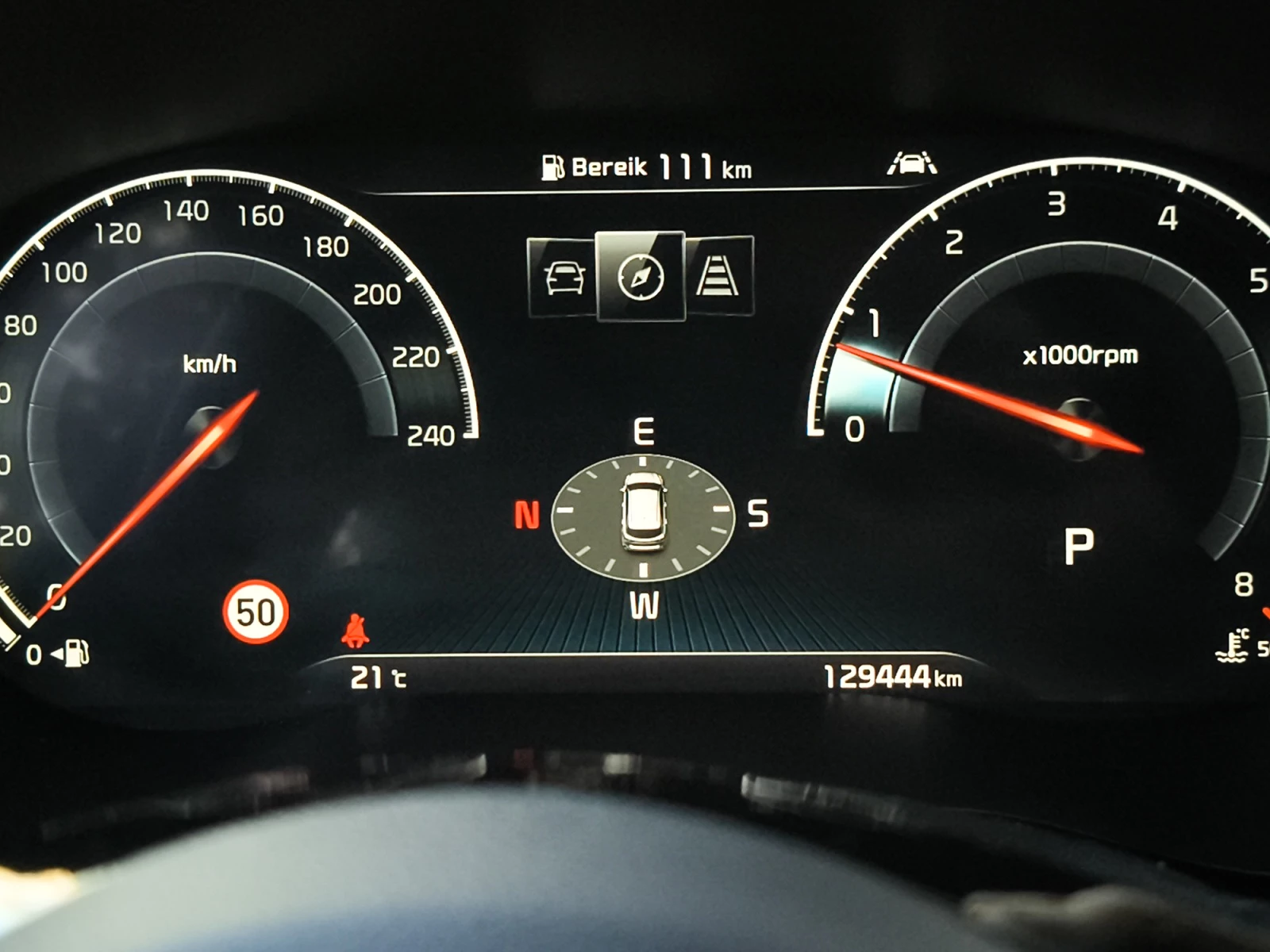 Hoofdafbeelding Kia ProCeed