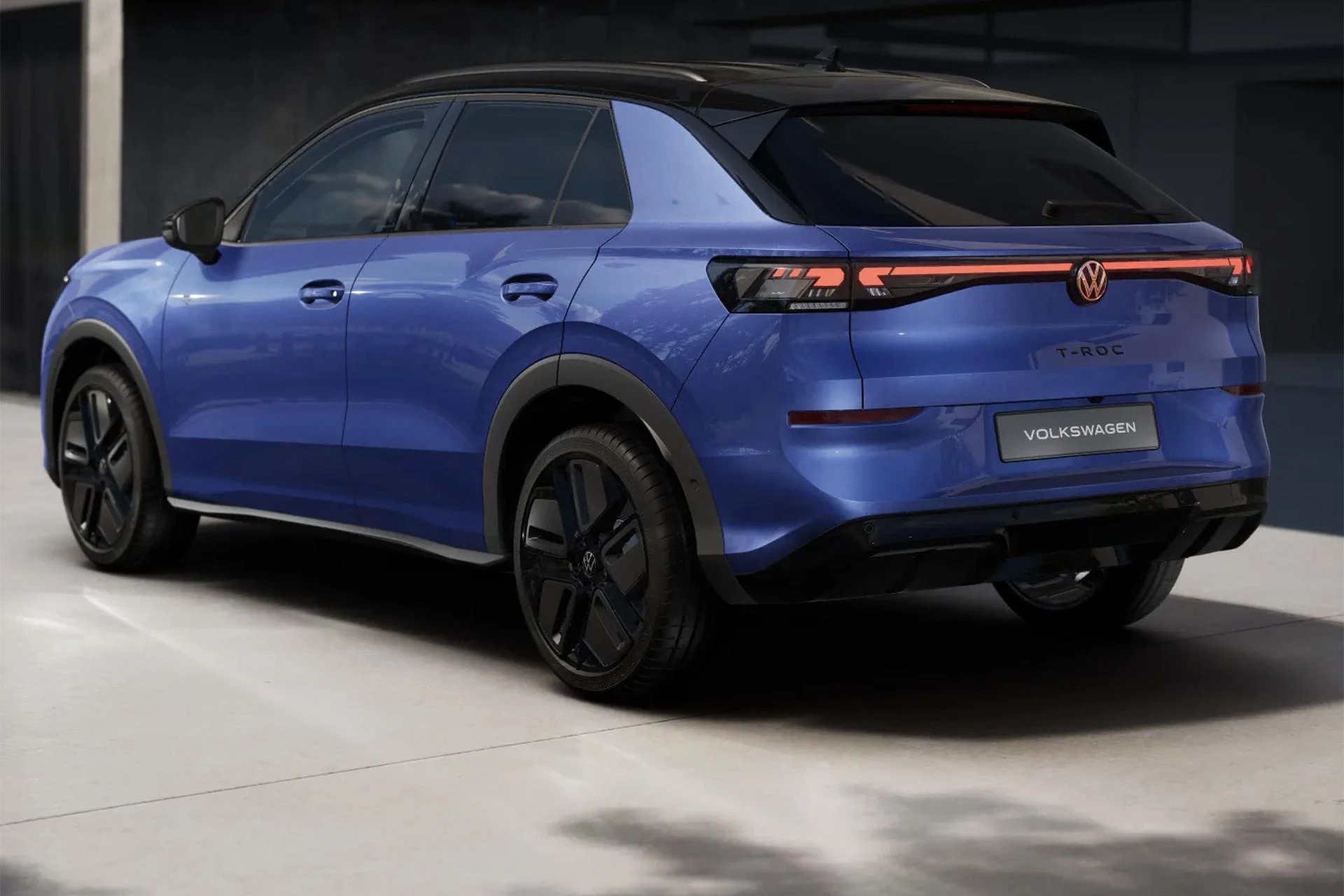 Hoofdafbeelding Volkswagen T-Roc