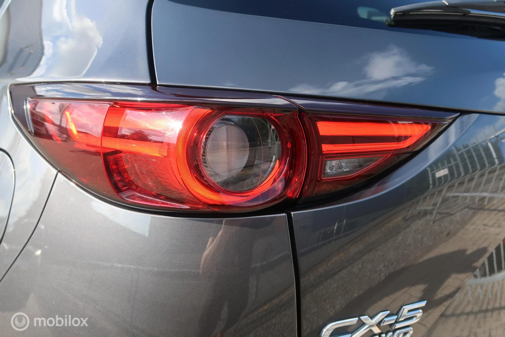 Hoofdafbeelding Mazda CX-5