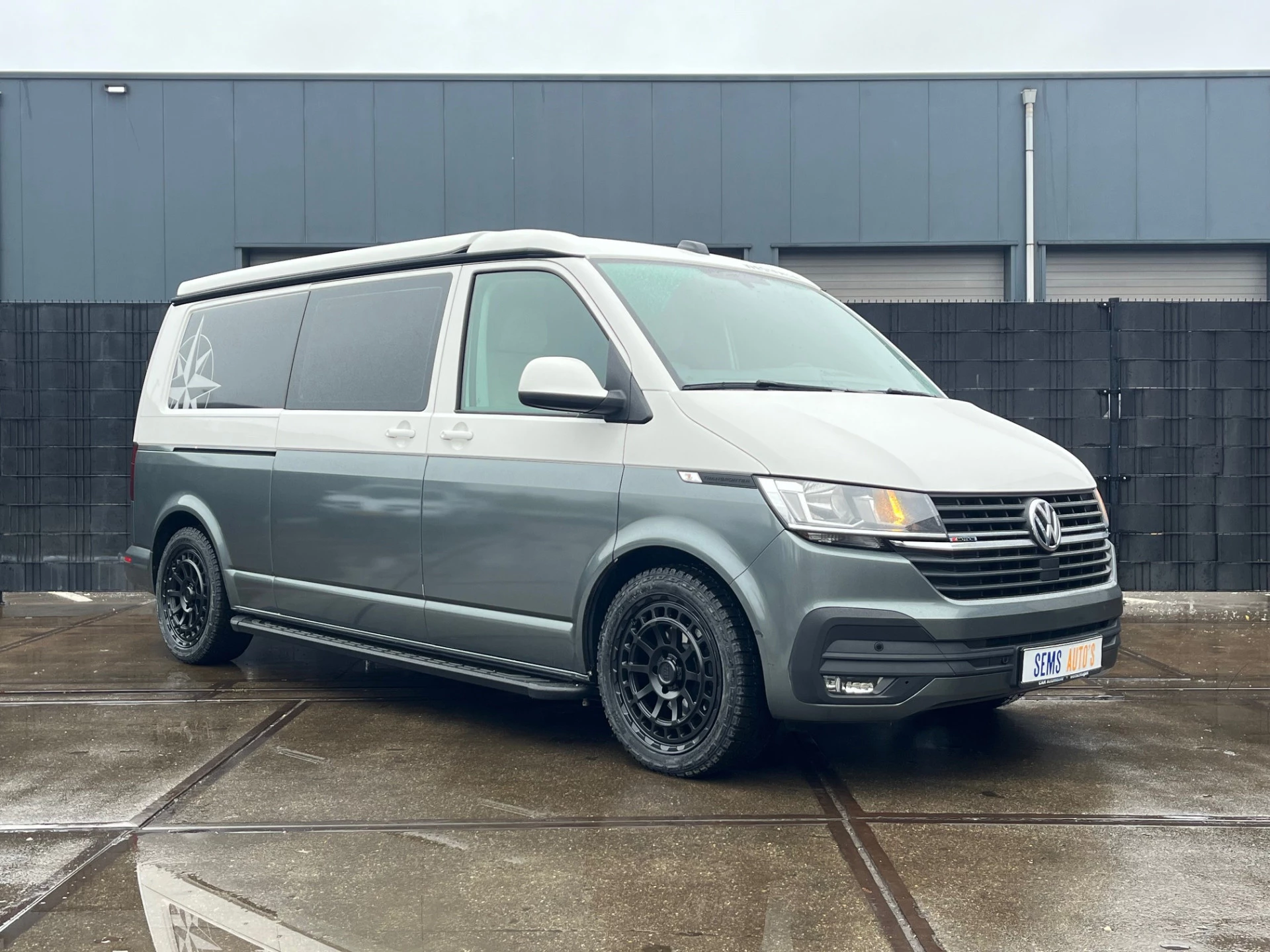 Hoofdafbeelding Volkswagen T6.1