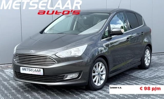 Ford C-Max 1.0 Titanium (125pk)