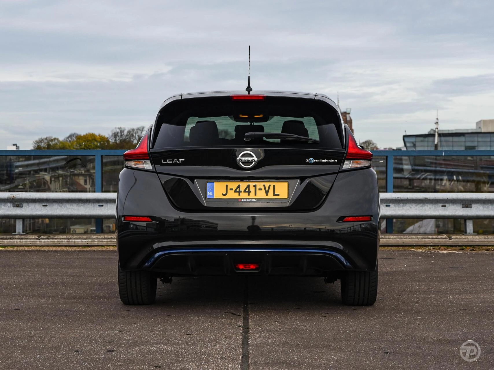 Hoofdafbeelding Nissan Leaf