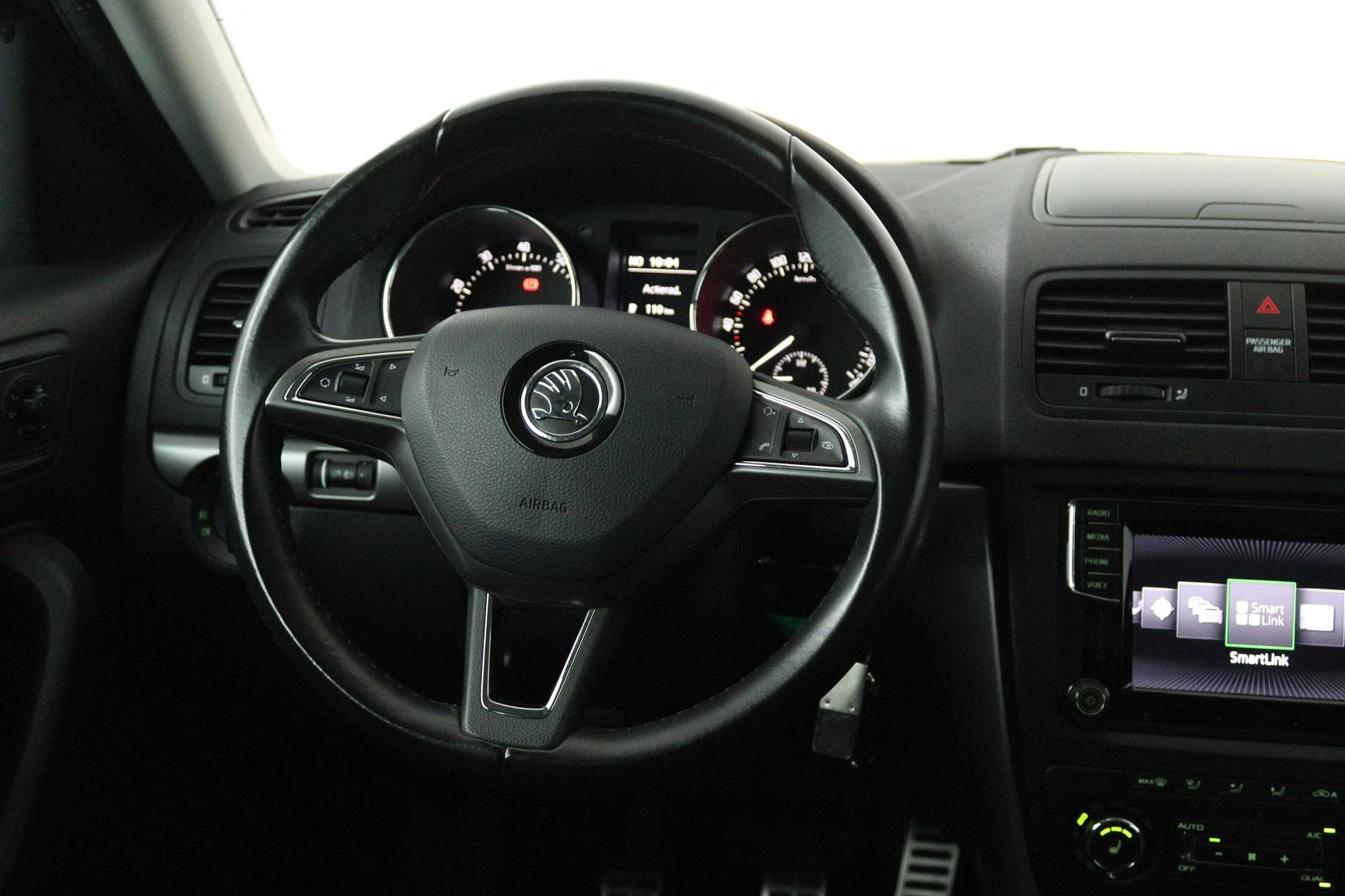 Hoofdafbeelding Škoda Yeti