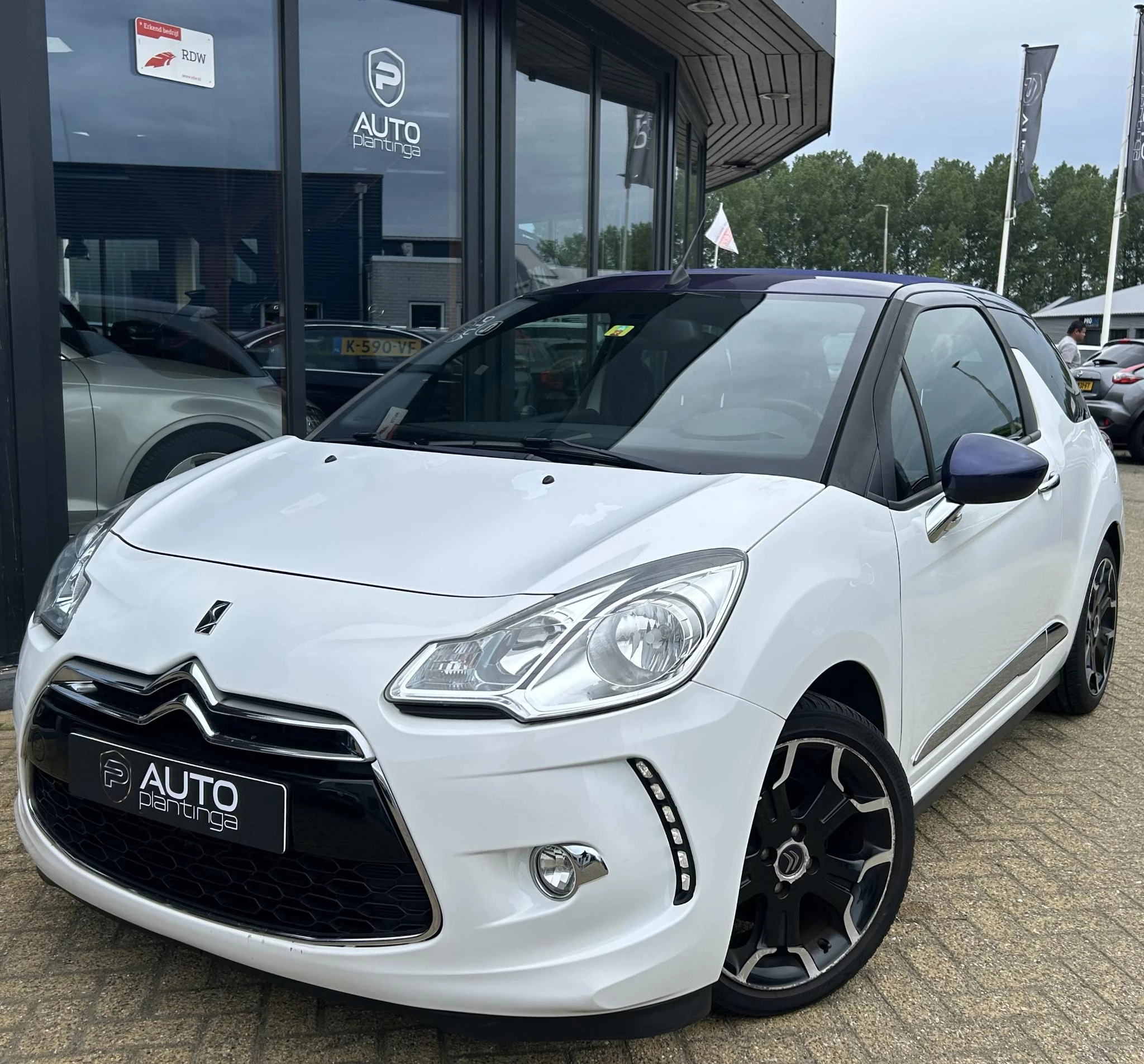 Hoofdafbeelding Citroën DS3
