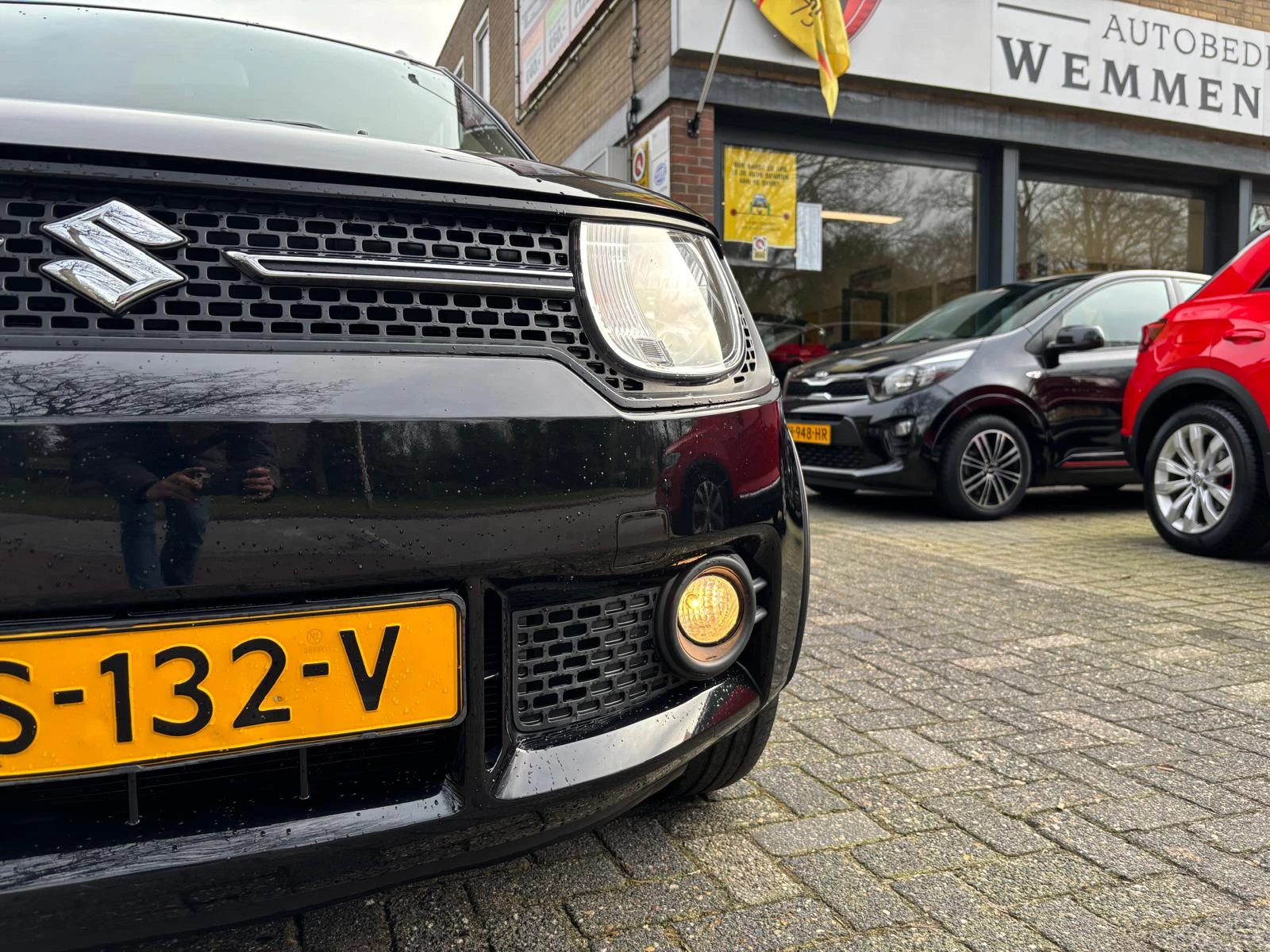 Hoofdafbeelding Suzuki Ignis