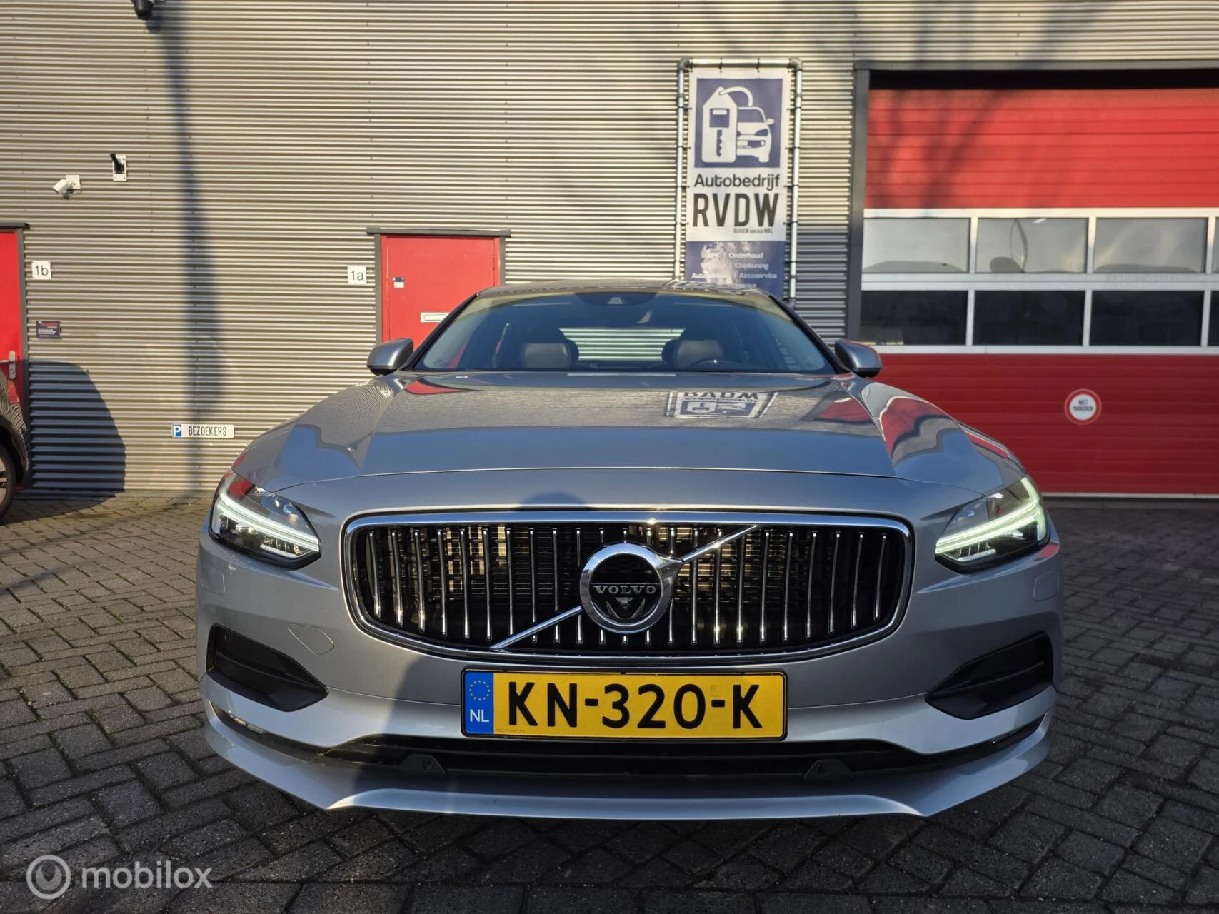 Hoofdafbeelding Volvo S90