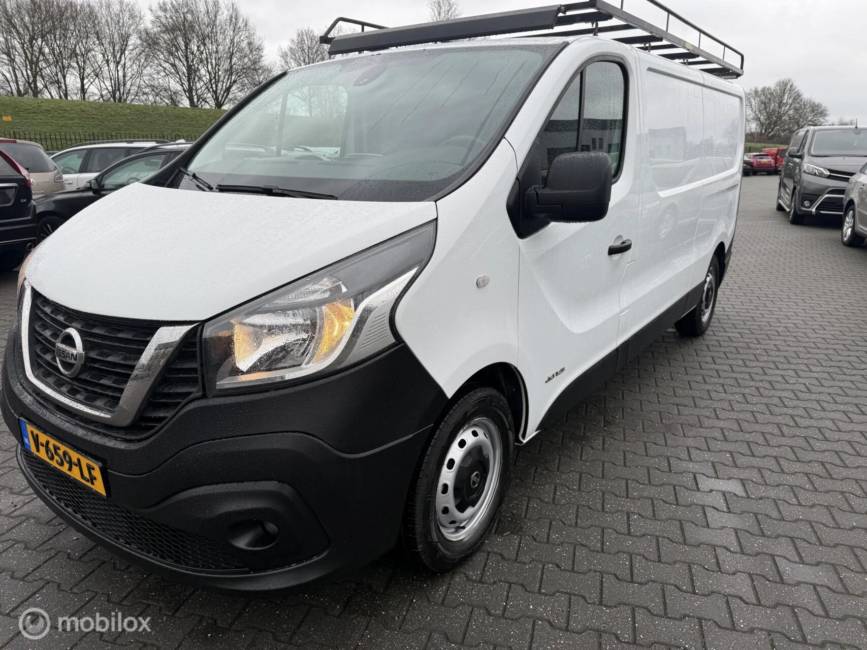 Hoofdafbeelding Nissan NV300
