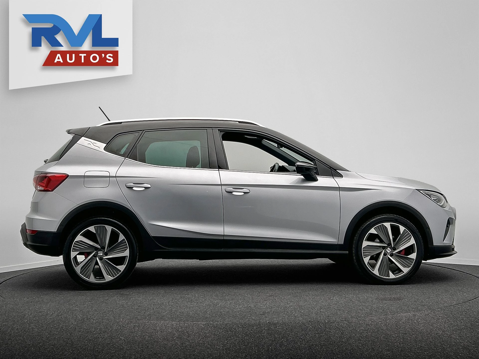 Hoofdafbeelding SEAT Arona