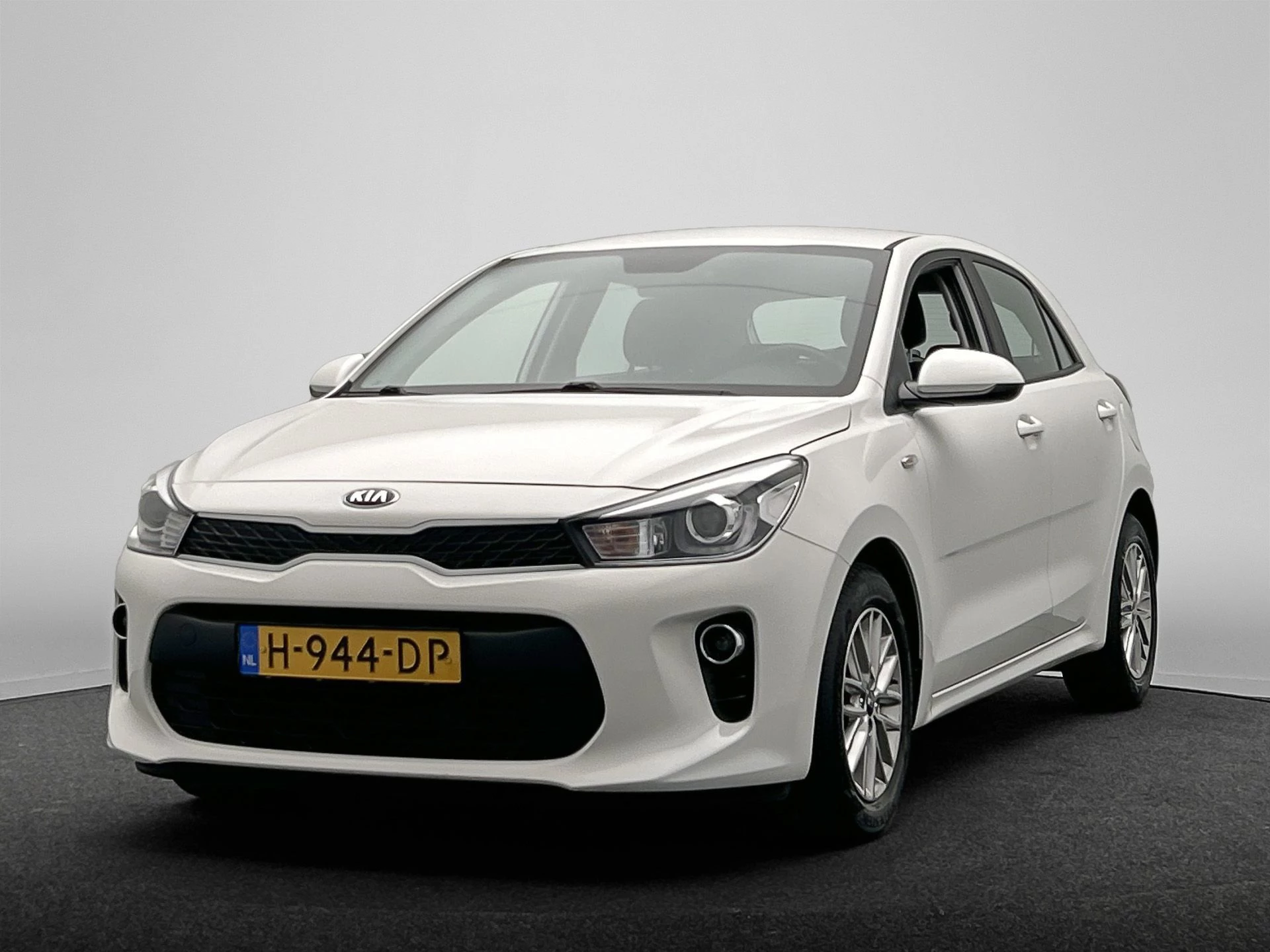 Hoofdafbeelding Kia Rio