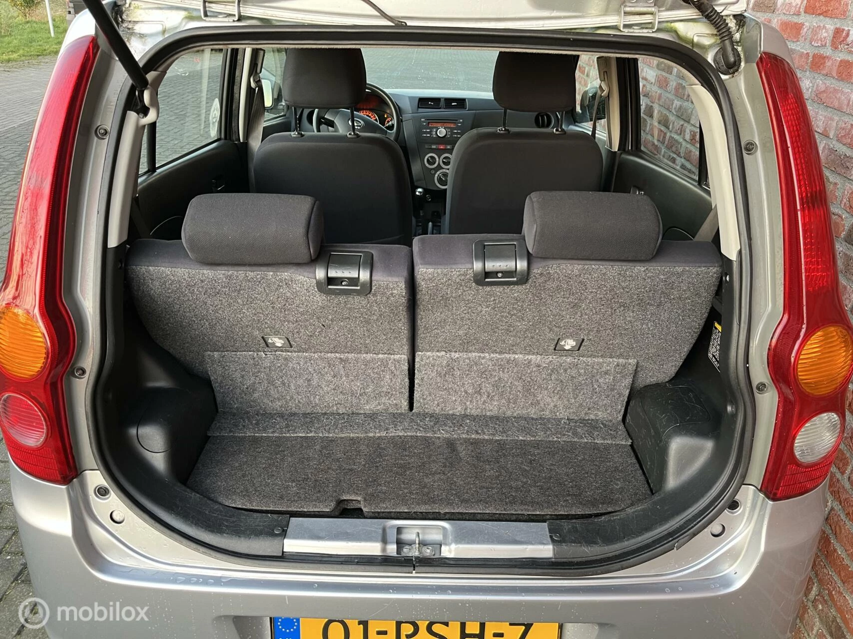 Hoofdafbeelding Daihatsu Cuore