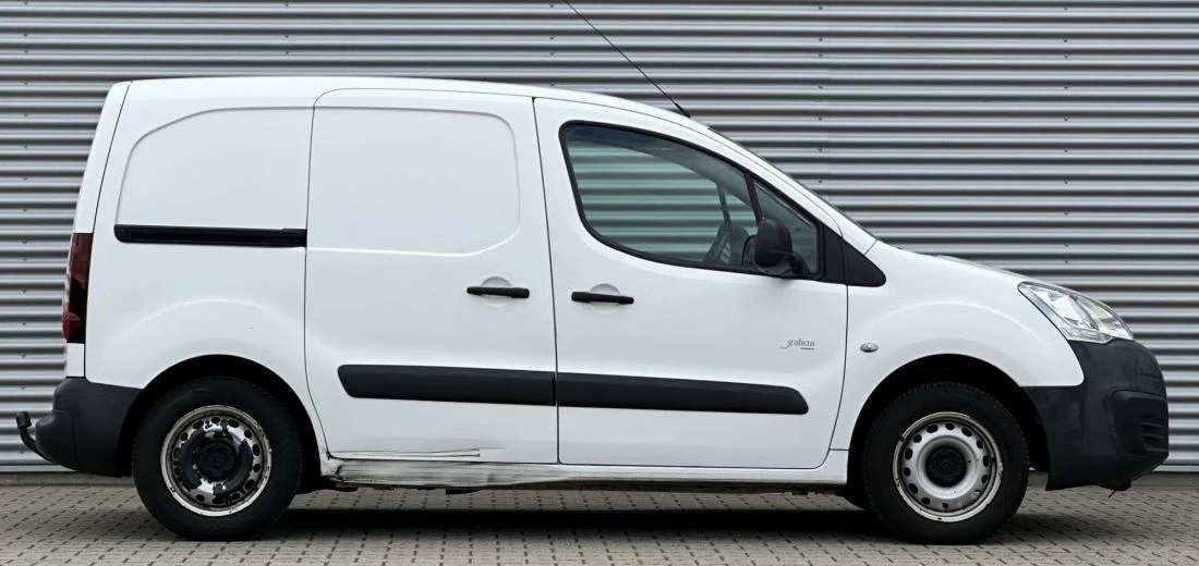 Hoofdafbeelding Citroën Berlingo