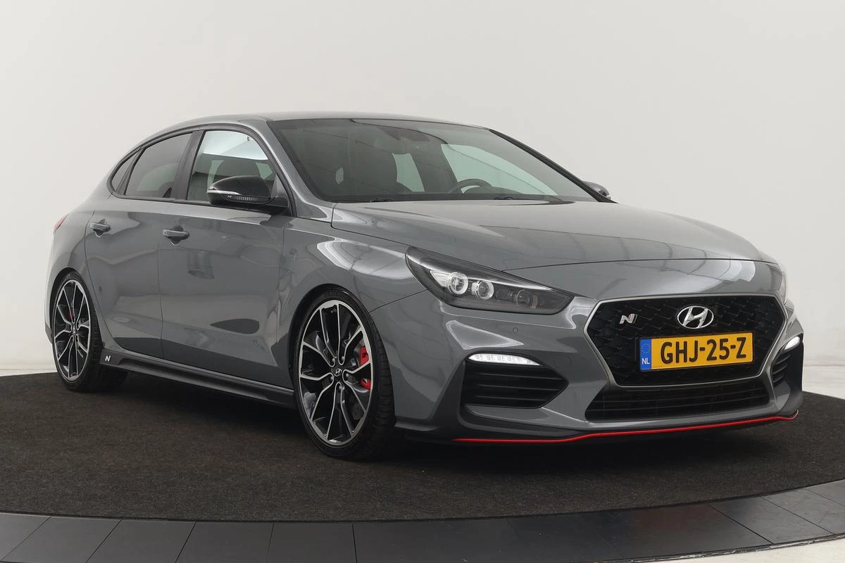 Hoofdafbeelding Hyundai i30