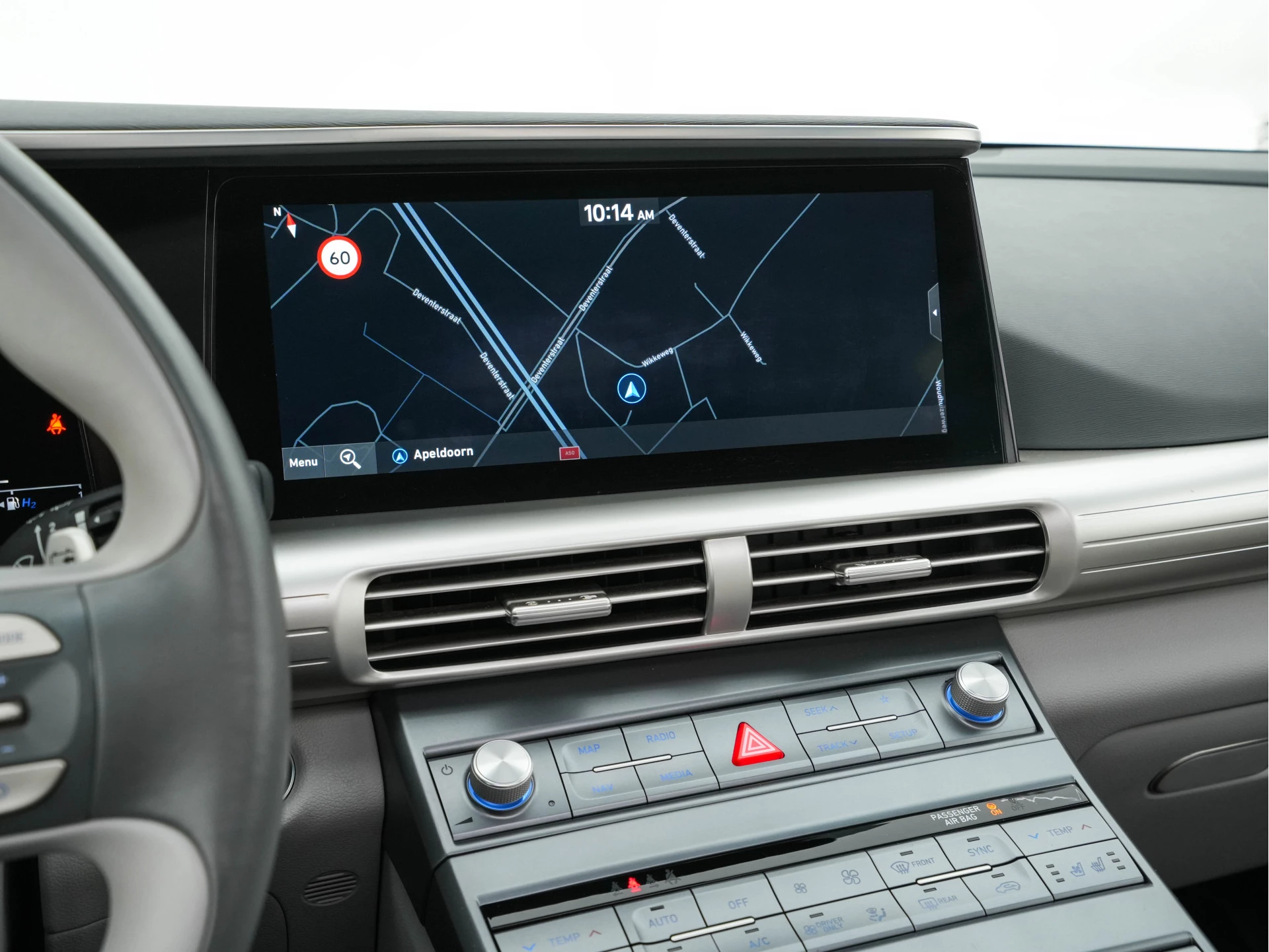 Hoofdafbeelding Hyundai Nexo