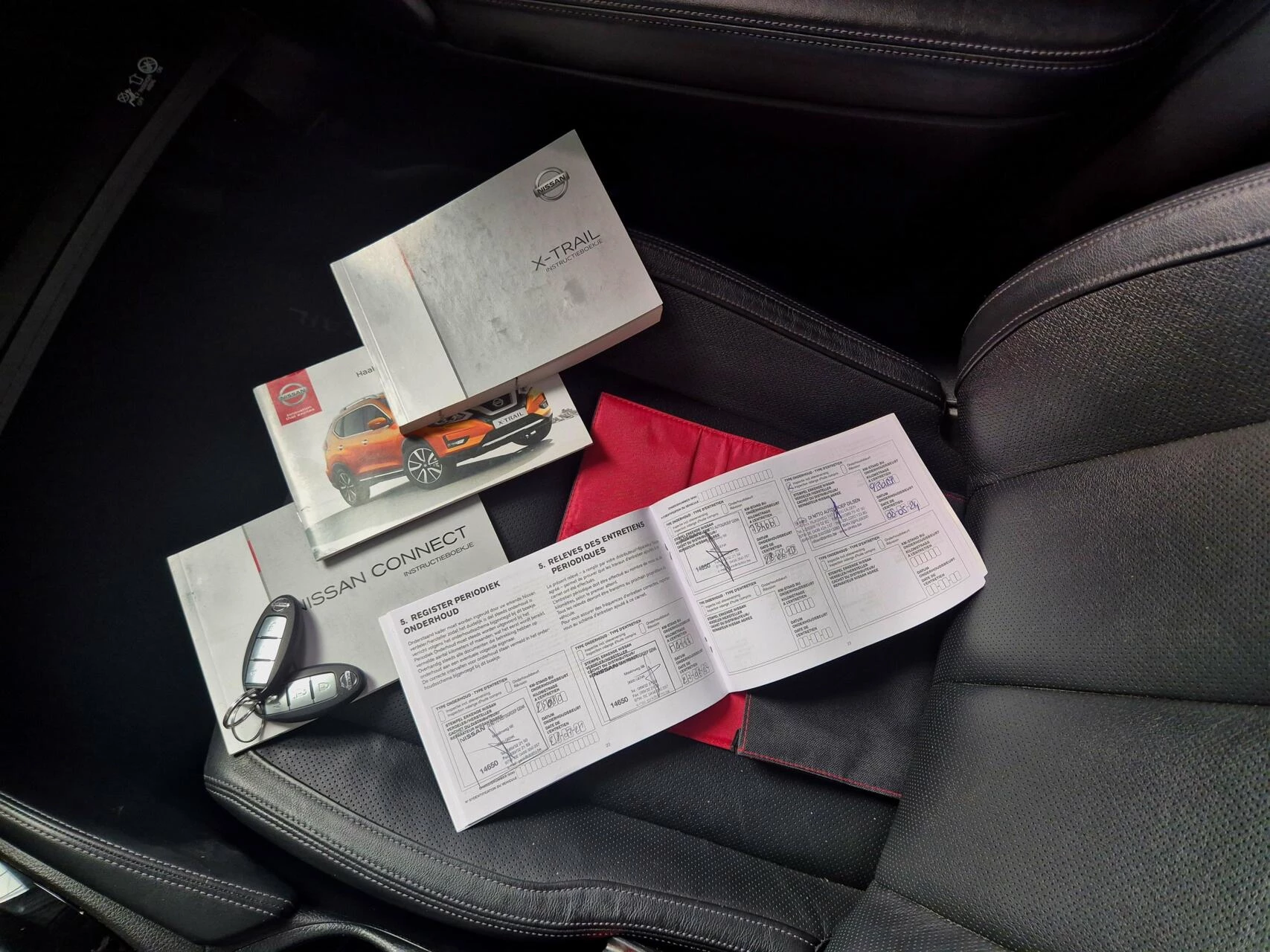 Hoofdafbeelding Nissan X-Trail
