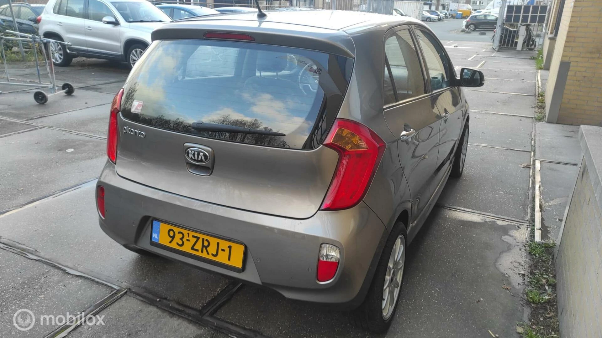 Hoofdafbeelding Kia Picanto