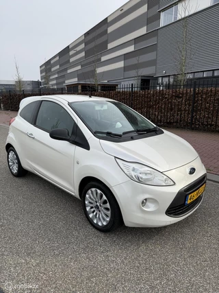 Ford Ka 1.2 Titanium 2010