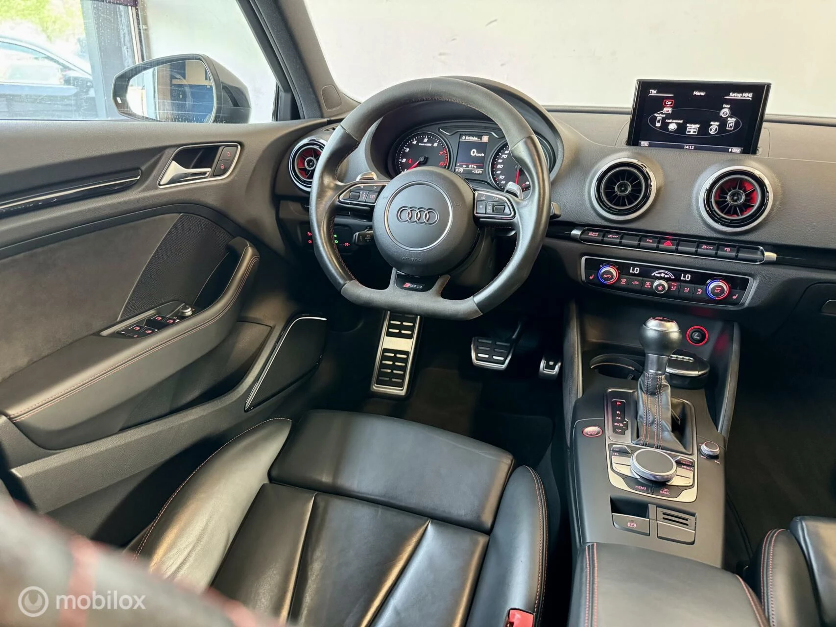 Hoofdafbeelding Audi RS3