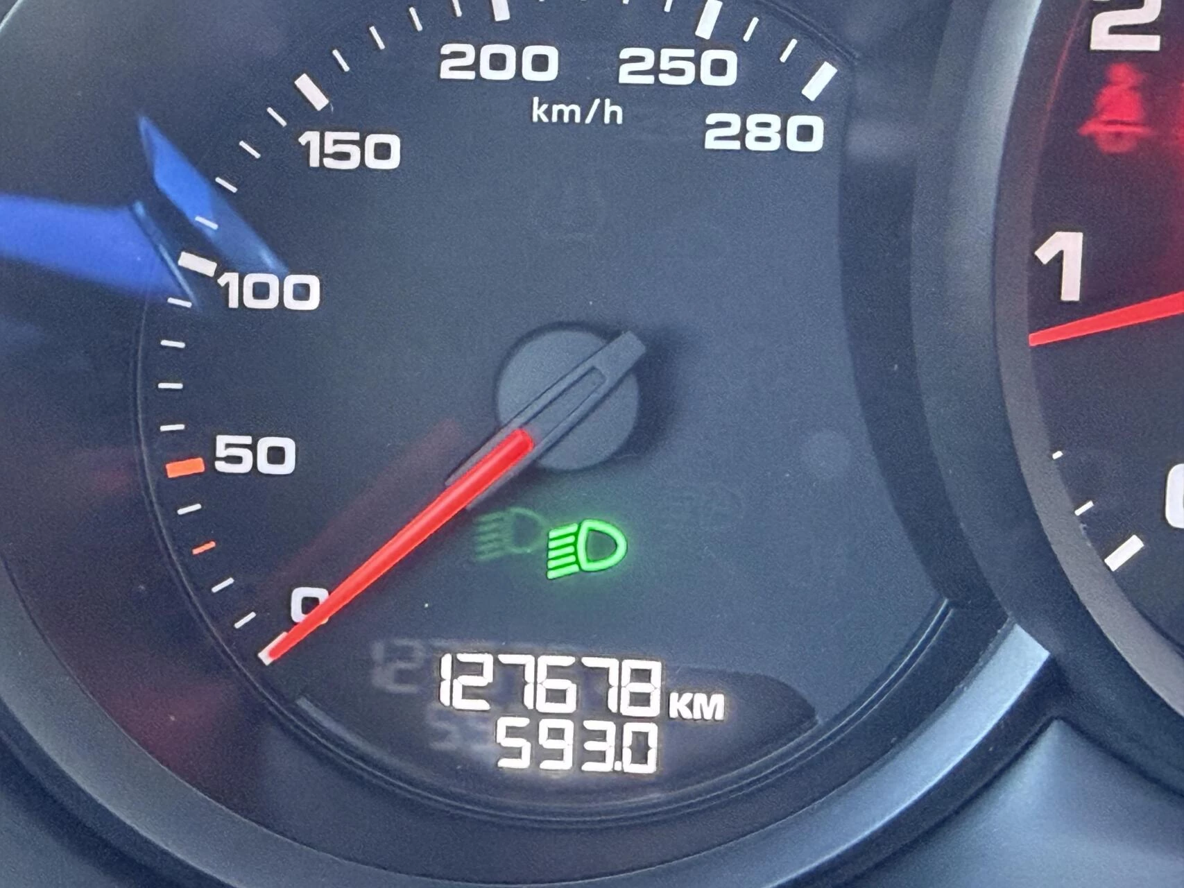 Hoofdafbeelding Porsche Macan