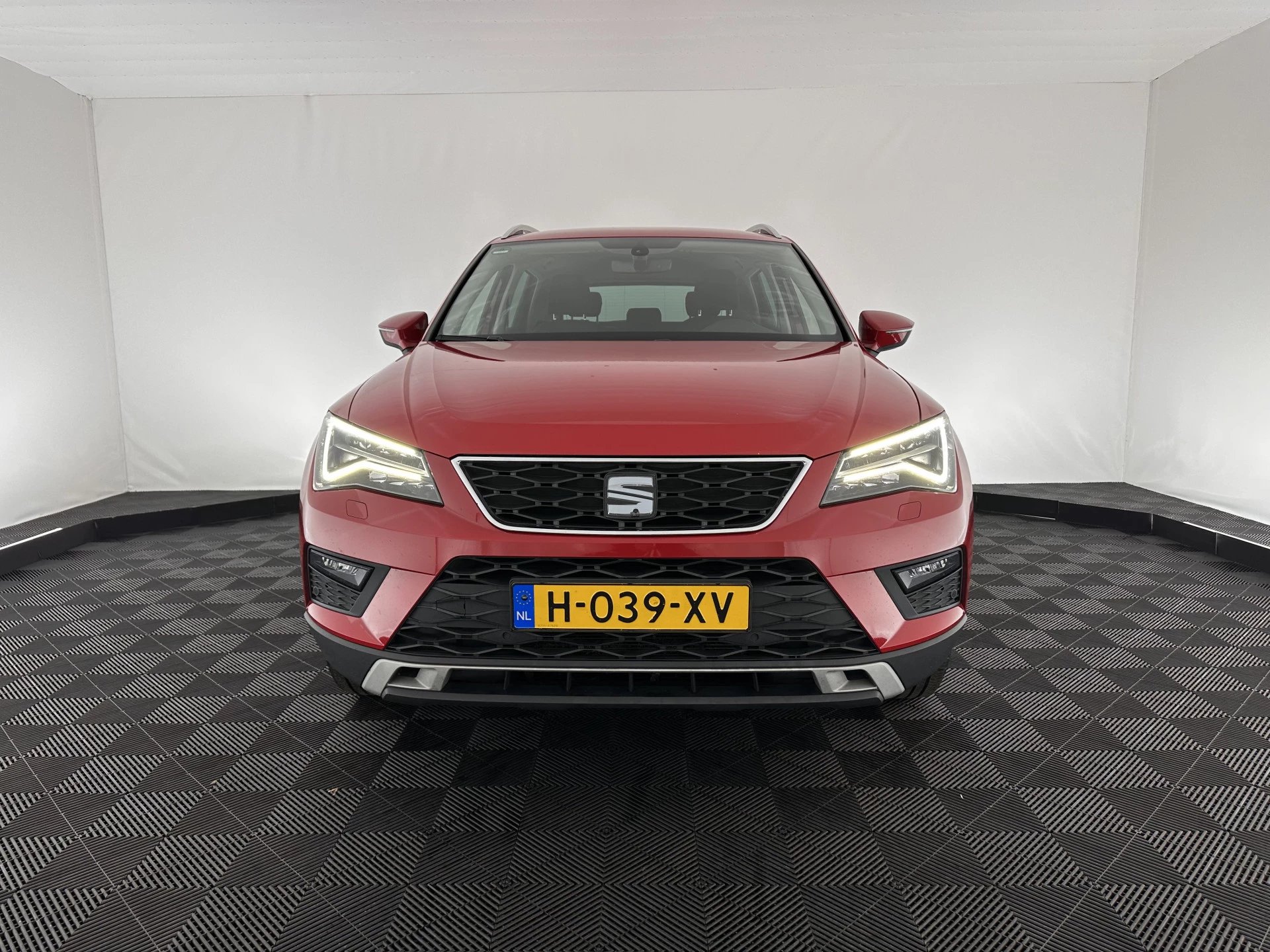 Hoofdafbeelding SEAT Ateca