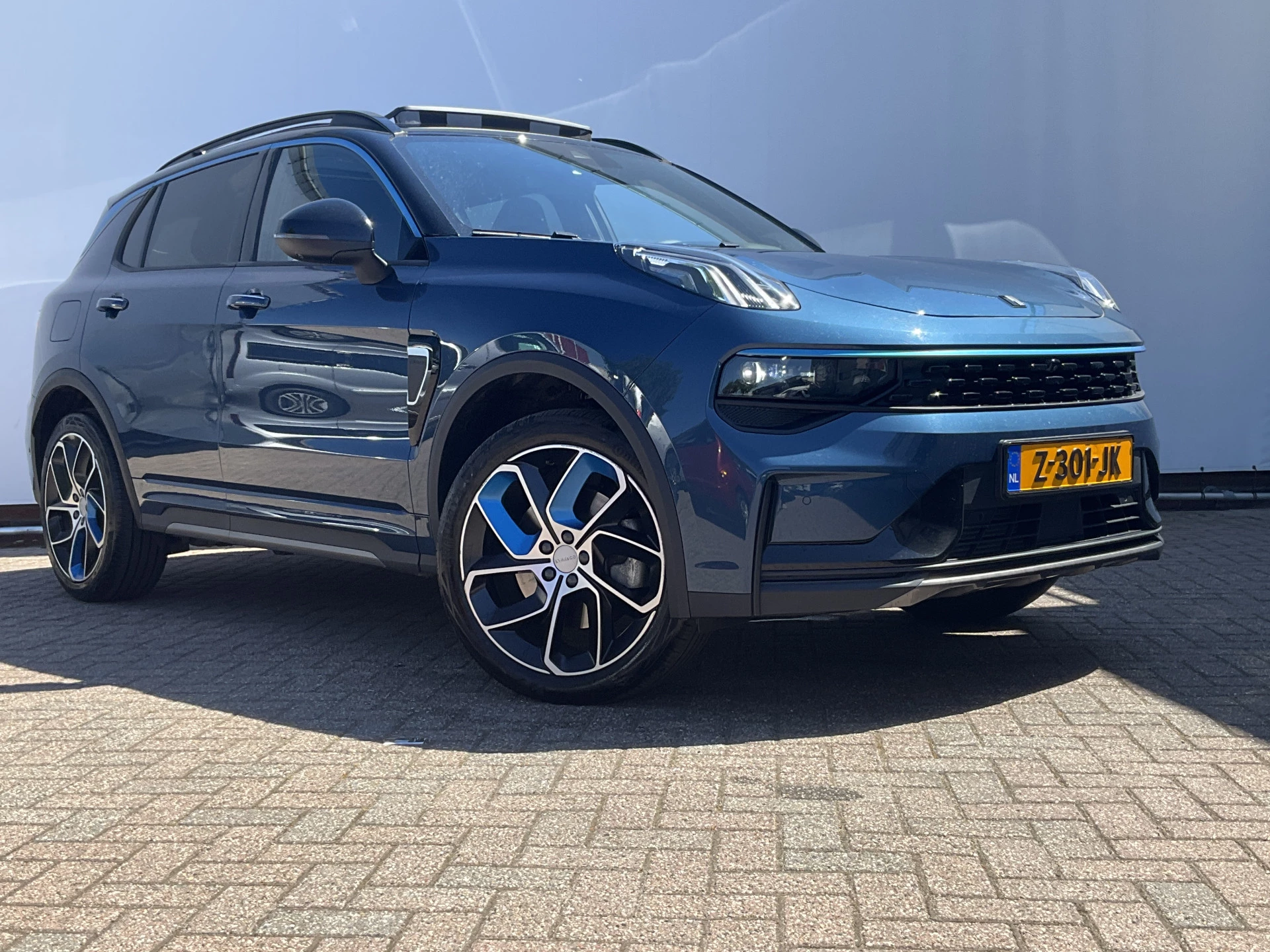 Hoofdafbeelding Lynk & Co 01