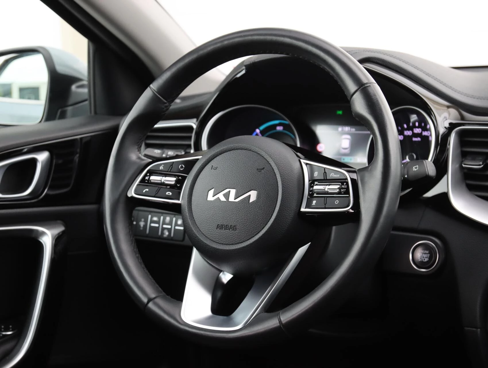 Hoofdafbeelding Kia XCeed