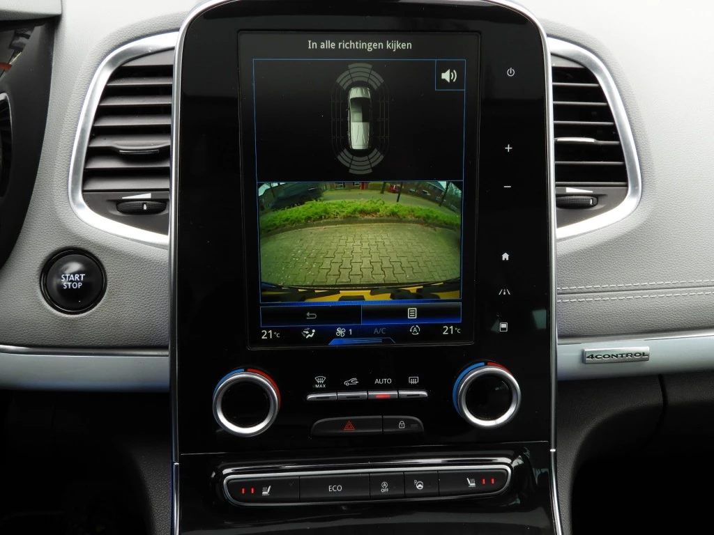 Hoofdafbeelding Renault Espace