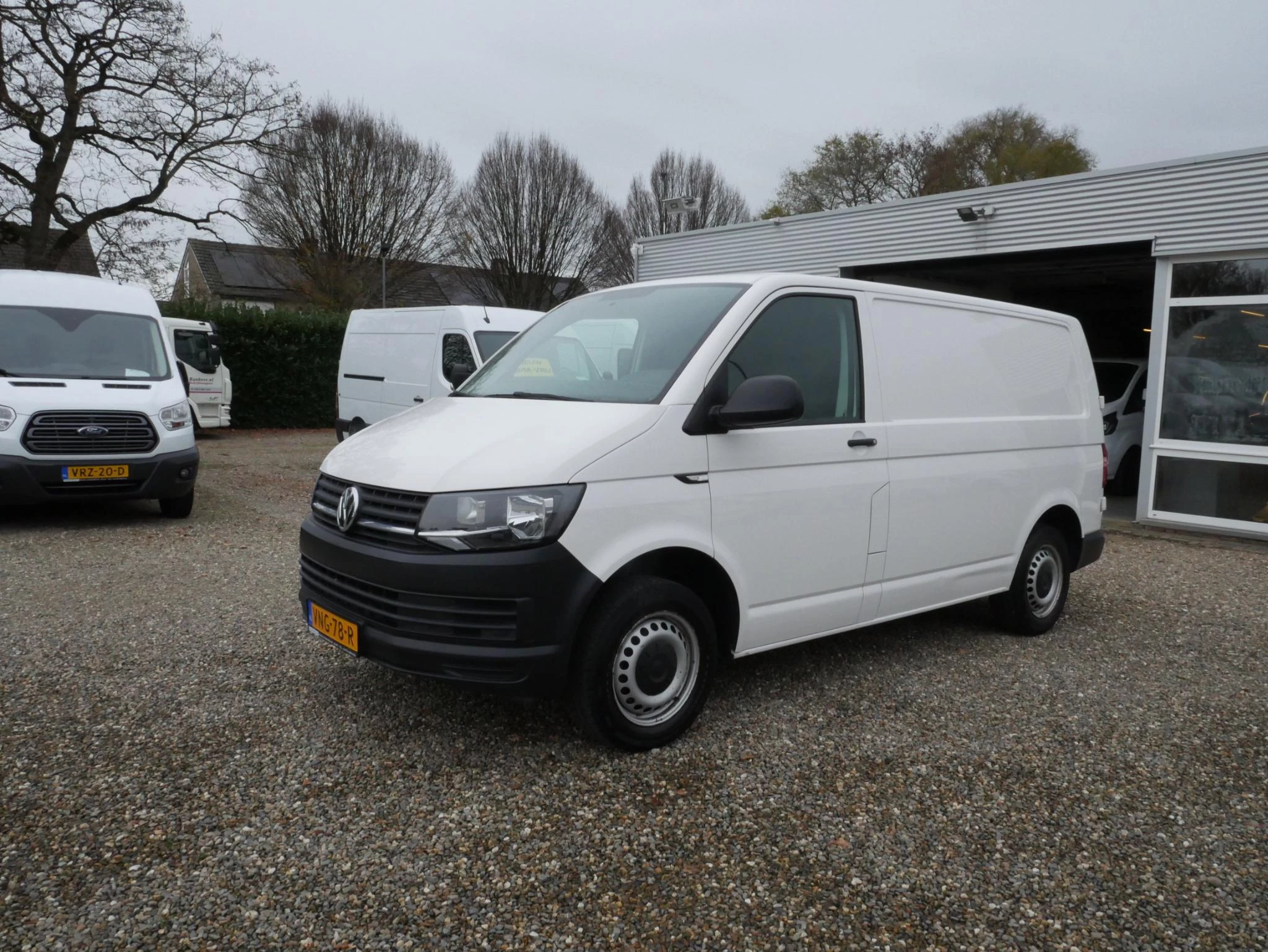Hoofdafbeelding Volkswagen Transporter